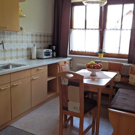 Апартаменти Haus Lindenhofer Еммерсдорф-ан-дер-Донау Номер фото