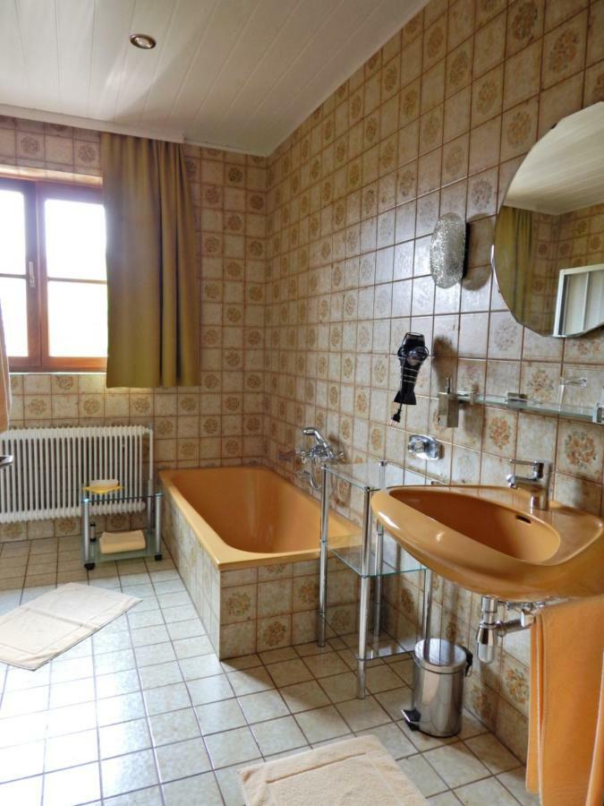 Апартаменти Haus Lindenhofer Еммерсдорф-ан-дер-Донау Екстер'єр фото